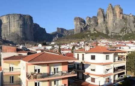 Meteora 360 Apartment Kalambaka Exterior photo