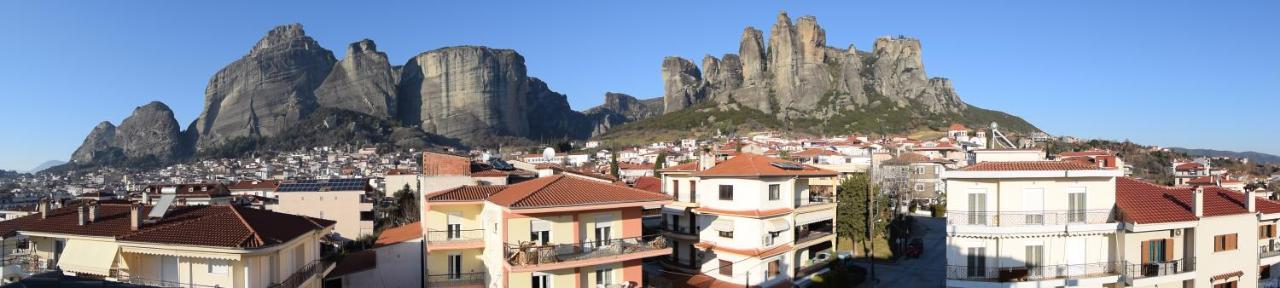 Meteora 360 Apartment Kalambaka Exterior photo